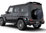 Brabus сложи още стероиди на Mercedes-AMG G 63 9