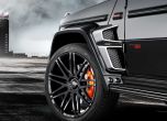 Brabus сложи още стероиди на Mercedes-AMG G 63 10