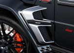 Brabus сложи още стероиди на Mercedes-AMG G 63 12