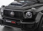Brabus сложи още стероиди на Mercedes-AMG G 63 20