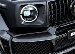 Brabus сложи още стероиди на Mercedes-AMG G 63 21