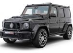 Brabus сложи още стероиди на Mercedes-AMG G 63 22