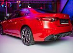 Alfa Romeo с обновен шоурум в София 19