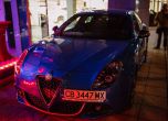 Alfa Romeo с обновен шоурум в София 20