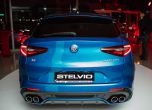 Alfa Romeo с обновен шоурум в София 21