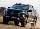 Mitsubishi показа уникален Triton Absolute 2