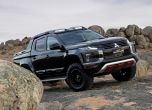 Mitsubishi показа уникален Triton Absolute 3