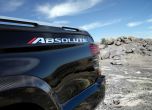 Mitsubishi показа уникален Triton Absolute 5
