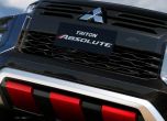 Mitsubishi показа уникален Triton Absolute 6