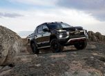 Mitsubishi показа уникален Triton Absolute 7