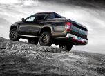 Mitsubishi показа уникален Triton Absolute 10