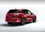 Ето го новия Ford Kuga! 2