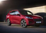 Ето го новия Ford Kuga! 4