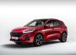 Ето го новия Ford Kuga! 9