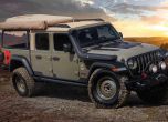 Jeep показа 6 уникални версии на Gladiator 2