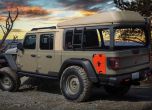 Jeep показа 6 уникални версии на Gladiator 5