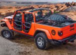 Jeep показа 6 уникални версии на Gladiator 6