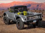 Jeep показа 6 уникални версии на Gladiator 13
