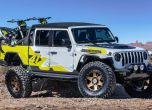 Jeep показа 6 уникални версии на Gladiator 15