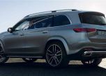 Ето го новия гигант Mercedes-Benz GLS 2