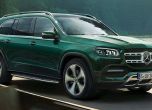 Ето го новия гигант Mercedes-Benz GLS 3