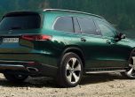 Ето го новия гигант Mercedes-Benz GLS 5