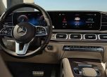 Ето го новия гигант Mercedes-Benz GLS 6