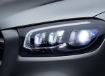 Ето го новия гигант Mercedes-Benz GLS 8