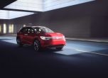 Volkswagen ID Roomzz ще бори Tesla Model X 3