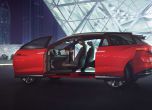 Volkswagen ID Roomzz ще бори Tesla Model X 4