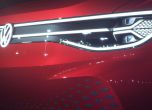 Volkswagen ID Roomzz ще бори Tesla Model X 10