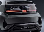 Audi показа виждането си за градски електромобил 10