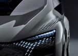 Audi показа виждането си за градски електромобил 18