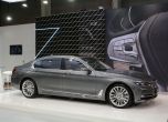 BMW Серия 7, Х1 и MINI Clubman на Автомобилен салон София 2015 5