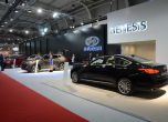 BMW Серия 7, Х1 и MINI Clubman на Автомобилен салон София 2015 8