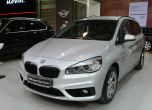 BMW Серия 7, Х1 и MINI Clubman на Автомобилен салон София 2015 10