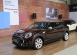 BMW Серия 7, Х1 и MINI Clubman на Автомобилен салон София 2015 11