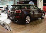 BMW Серия 7, Х1 и MINI Clubman на Автомобилен салон София 2015 12