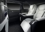 Първият миниван на Lexus е факт 2