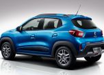 Renault пуска електромобил на цената на бензинова Dacia 3