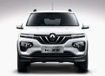 Renault пуска електромобил на цената на бензинова Dacia 10