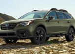 Ето го поколение №6 на оф-роуд комбито Subaru Outback 2