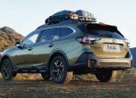 Ето го поколение №6 на оф-роуд комбито Subaru Outback 3