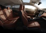 Ето го поколение №6 на оф-роуд комбито Subaru Outback 4