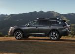 Ето го поколение №6 на оф-роуд комбито Subaru Outback 8