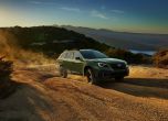 Ето го поколение №6 на оф-роуд комбито Subaru Outback 16