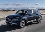 Hyundai Venue допълни SUV-гамата на корейците 3