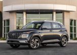 Hyundai Venue допълни SUV-гамата на корейците 14
