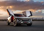 Kia HabaNiro е 