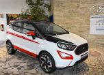 Как се ражда автомобил: с Ford EcoSport до родното му място в Крайова 11